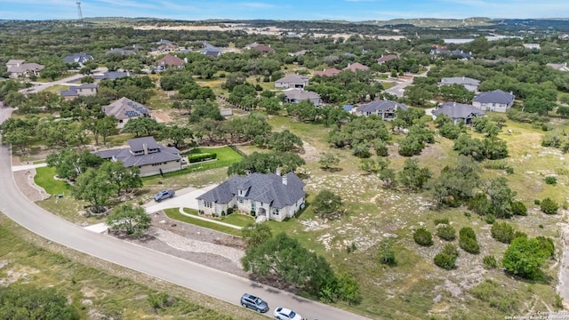 2319 Cascada, Spring Branch, TX 78070 - aerial perspective of suburban area