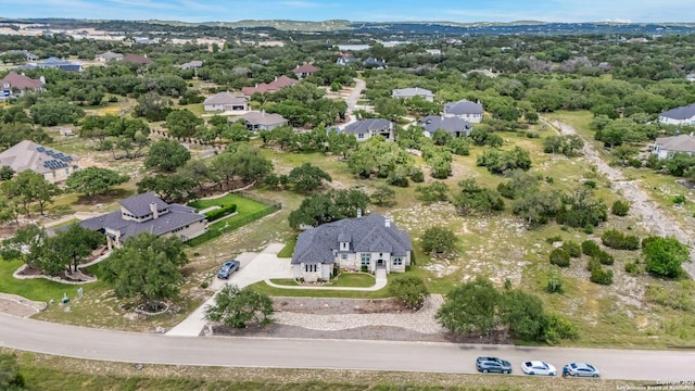 2319 Cascada, Spring Branch, TX 78070 - aerial view of residential area
