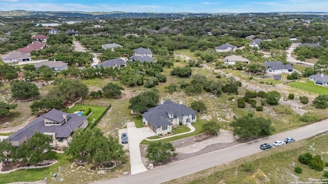 2319 Cascada, Spring Branch, TX 78070 - aerial view of residential area