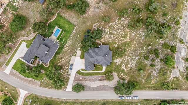 2319 Cascada, Spring Branch, TX 78070 - aerial view of property's location