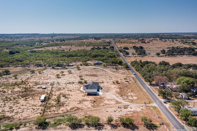 19146 Mcconnell Rd, Atascosa, TX 78002 - aerial view of sparsely populated area