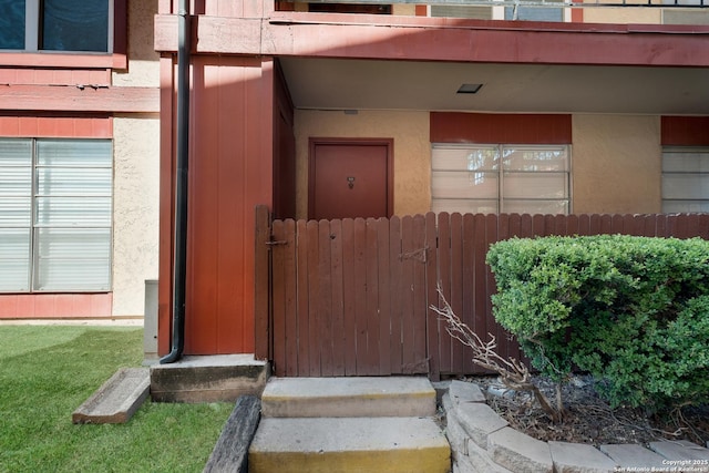 3243 Nacogdoches Rd Unit 501, San Antonio, TX 78217 - view of exterior entry