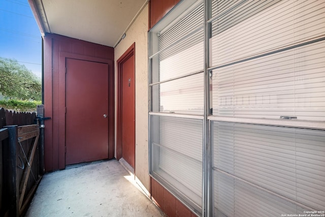 3243 Nacogdoches Rd Unit 501, San Antonio, TX 78217 - view of exterior entry featuring fence