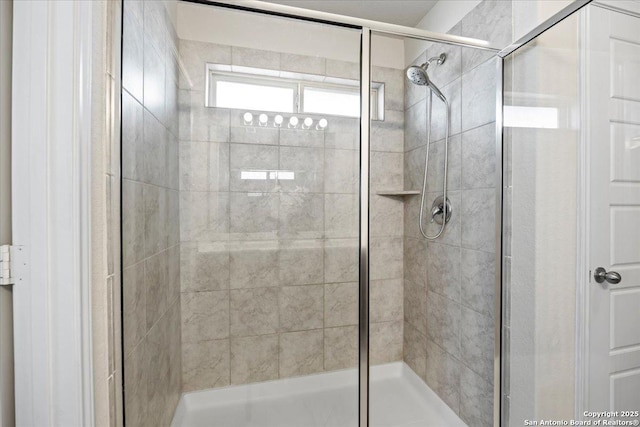 140 Whitetail Pass, San Antonio, TX 78253 - full bathroom with a shower stall