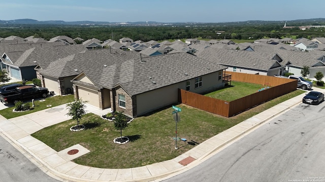 31575 Meander, Bulverde, TX 78163 - aerial perspective of suburban area