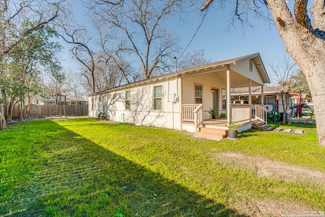 318 Elks, San Antonio, TX 78211 - view of side of home