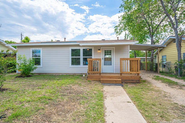 4915 Clark, San Antonio, TX 78223 - view of front of house