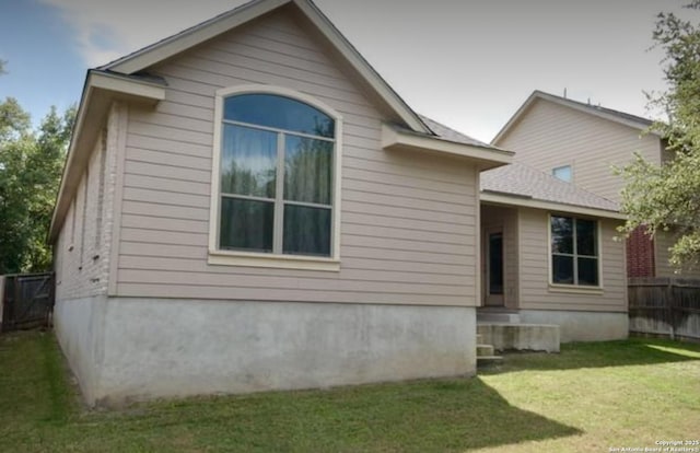 3526 Arroyo Grande, San Antonio, TX 78253 - view of rear view of property