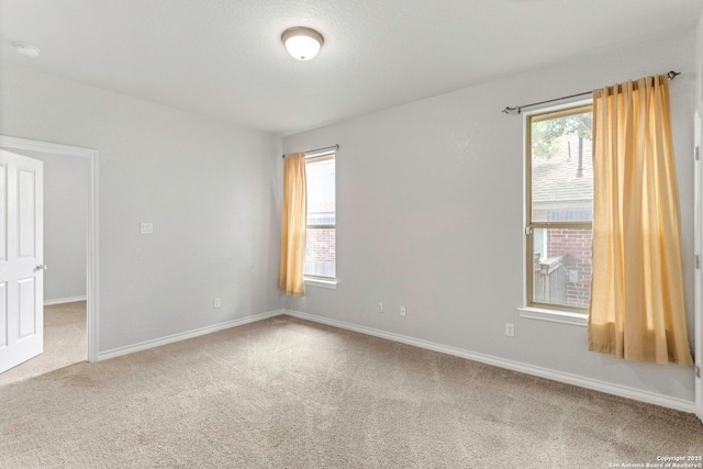 3526 Arroyo Grande, San Antonio, TX 78253 - carpeted empty room with baseboards