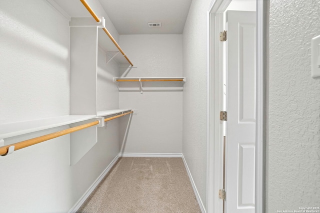 3526 Arroyo Grande, San Antonio, TX 78253 - spacious closet featuring light carpet