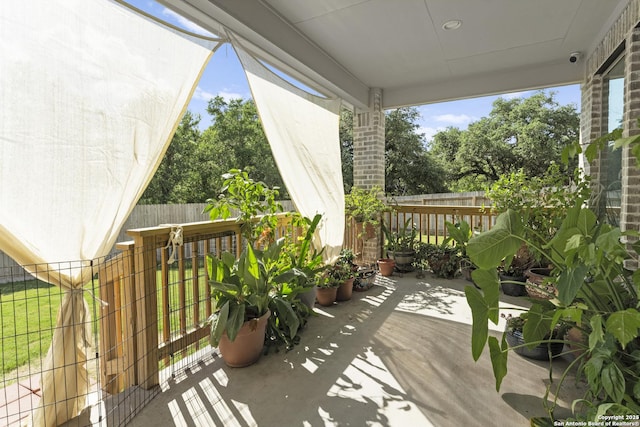 63 Ricadonna, San Antonio, TX 78253 - deck featuring fence