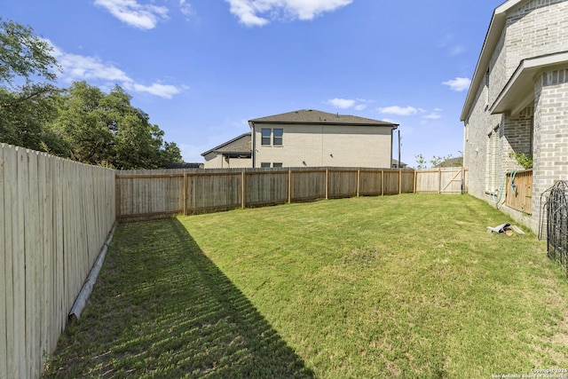 63 Ricadonna, San Antonio, TX 78253 - view of yard