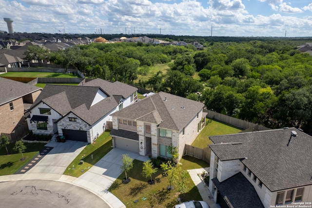 63 Ricadonna, San Antonio, TX 78253 - aerial view of residential area