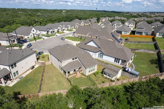 63 Ricadonna, San Antonio, TX 78253 - aerial perspective of suburban area