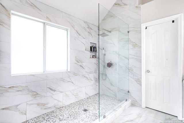 20607 Wild Spgs, San Antonio, TX 78258 - full bath featuring a marble finish shower