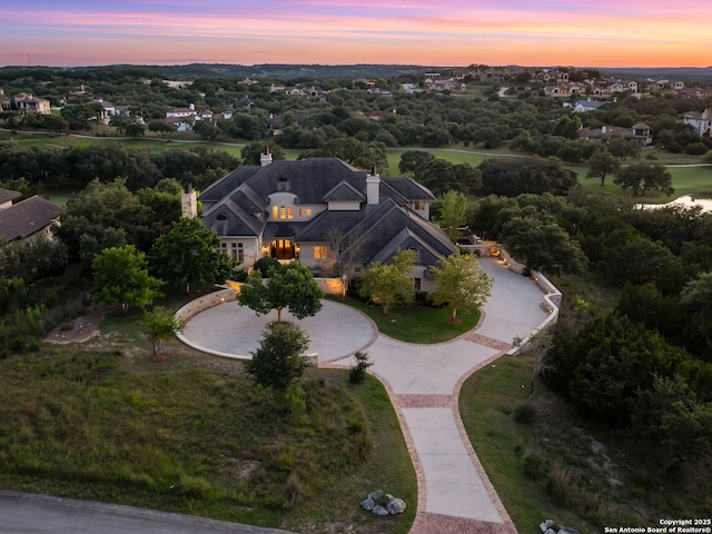 52 Oakland Hls, Boerne, TX 78006 - view of subject property