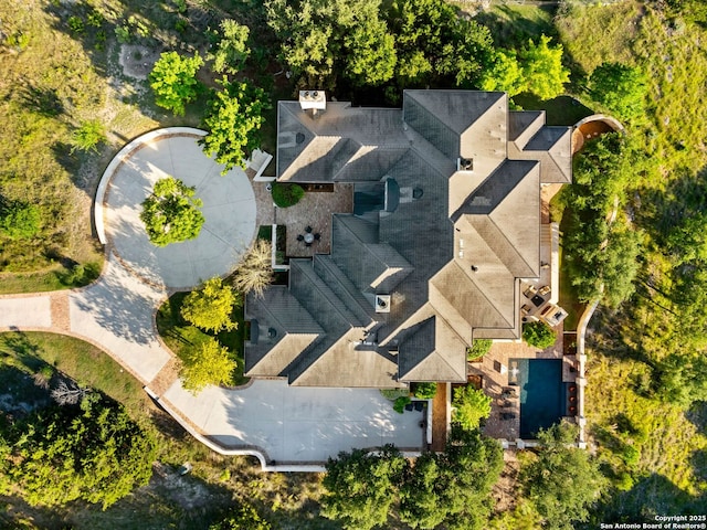 52 Oakland Hls, Boerne, TX 78006 - bird's eye view