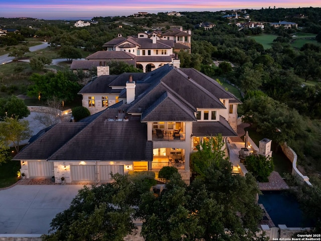 52 Oakland Hls, Boerne, TX 78006 - view of subject property