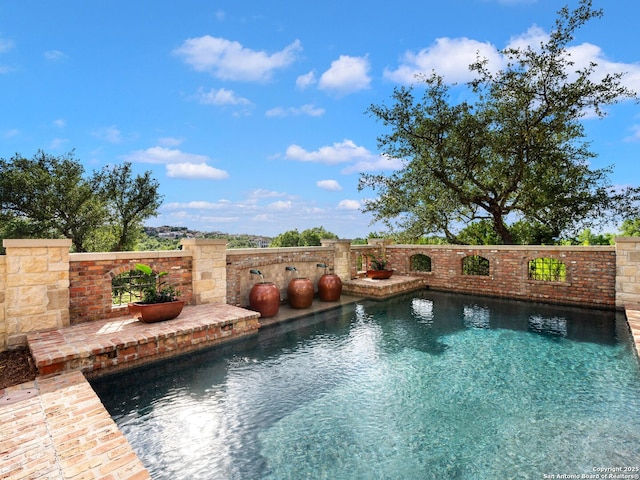52 Oakland Hls, Boerne, TX 78006 - view of swimming pool
