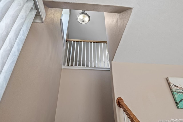 1427 Alaskan Wolf, San Antonio, TX 78245 - view of staircase