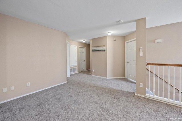 1427 Alaskan Wolf, San Antonio, TX 78245 - unfurnished room featuring carpet floors, baseboards, and a smoke detector