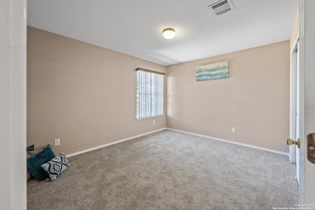 1427 Alaskan Wolf, San Antonio, TX 78245 - carpeted spare room featuring baseboards