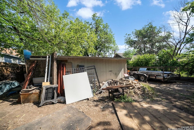 2332 Houston, San Antonio, TX 78202 - view of side of property