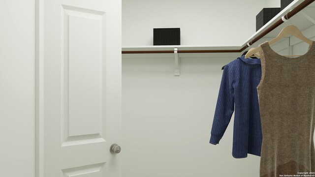248 Cowboy Rdg, Pleasanton, TX 78064 - view of walk in closet