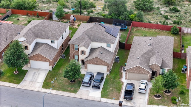 12890 Limestone Way, San Antonio, TX 78253 - aerial perspective of suburban area
