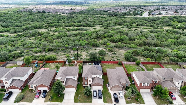 12890 Limestone Way, San Antonio, TX 78253 - aerial view of residential area