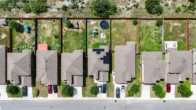 12890 Limestone Way, San Antonio, TX 78253 - aerial view of residential area