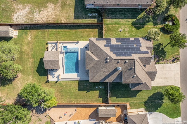 4438 Saddle Spur, San Antonio, TX 78253 - drone / aerial view