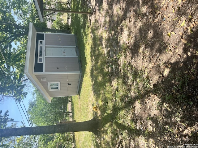 130 Eastwood, San Antonio, TX 78220 - aerial view of property and surrounding area