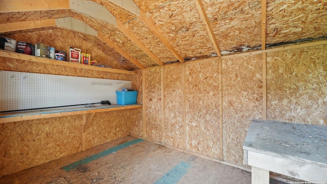 2253 Hidden Mdw, New Braunfels, TX 78130 - view of storage room