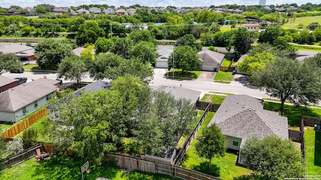 2253 Hidden Mdw, New Braunfels, TX 78130 - aerial view of residential area
