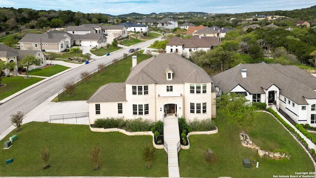 25203 Spider Rock, Boerne, TX 78006 - aerial view of residential area