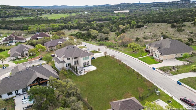 25203 Spider Rock, Boerne, TX 78006 - aerial view of residential area