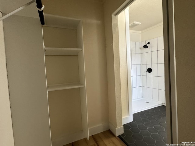 1735 W Hermine Blvd, San Antonio, TX 78201 - view of closet
