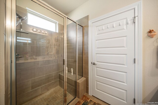 9334 Sundrop, San Antonio, TX 78254 - full bath with a shower stall
