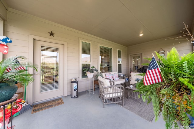 9334 Sundrop, San Antonio, TX 78254 - view of patio featuring outdoor lounge area