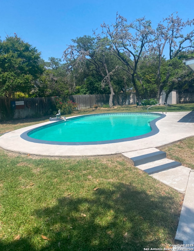 109 Cueva, Hollywood Park, TX 78232 - view of swimming pool