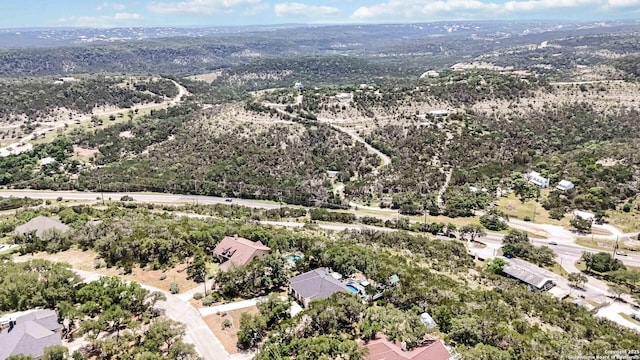 573 Mountain Oaks Dr, Canyon Lake, TX 78133 - aerial view