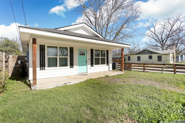 239 Surrey, San Antonio, TX 78225 - view of front of home featuring a porch