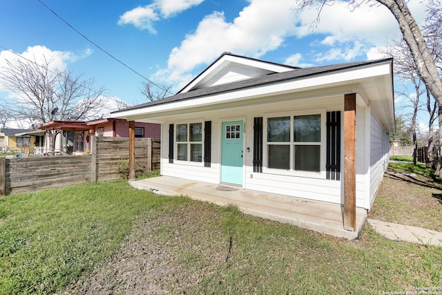 239 Surrey, San Antonio, TX 78225 - view of front of property featuring a porch