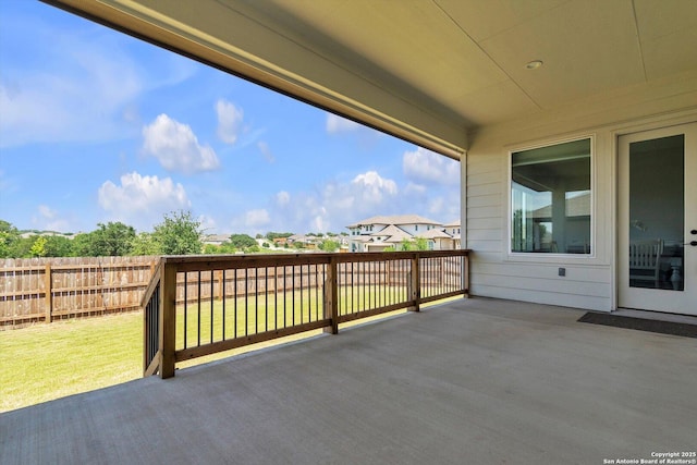 1624 Dirndl, New Braunfels, TX 78132 - view of patio / terrace