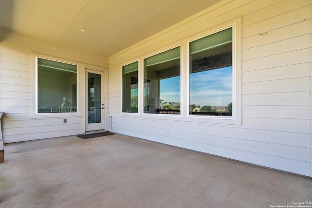 1624 Dirndl, New Braunfels, TX 78132 - property entrance featuring a patio