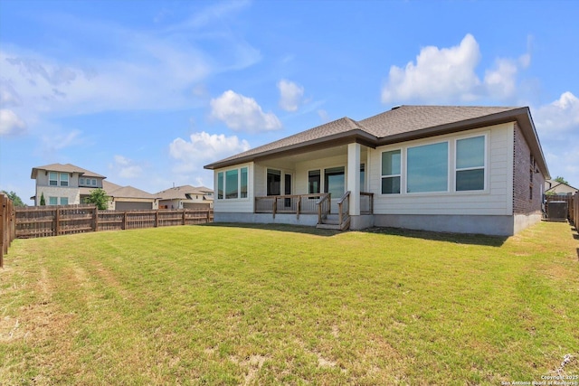 1624 Dirndl, New Braunfels, TX 78132 - back of house featuring central AC unit