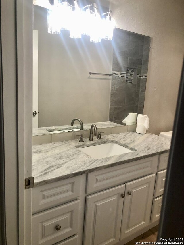 8338 New World, San Antonio, TX 78239 - bathroom with vanity
