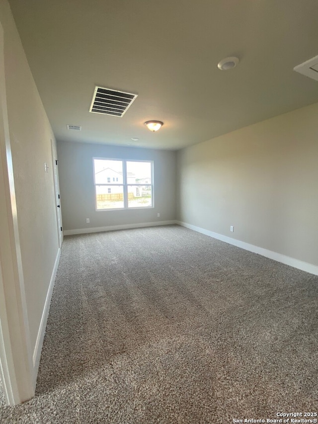 11111 Carlyle Spgs, Live Oak, TX 78233 - unfurnished room featuring carpet floors and baseboards