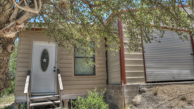 121 David Rankin Rd, Leakey, TX 78873 - view of entrance to property